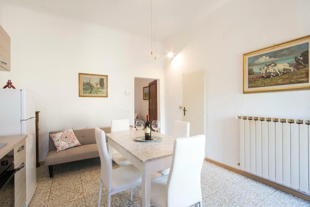 Dimora Ricceri Appartement Impruneta Buitenkant foto